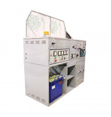 ТЕХНОАС КТ-0122 - комплект оборудования электротехнической лаборатории для монтажа на базовое шасси