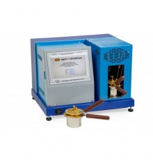 Аппарат автоматический ЛинтеЛ АТВ-21 для определения температуры вспышки в закрытом тигле